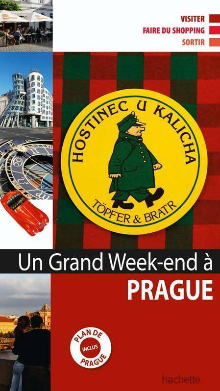 Prague - Collectif - Livre