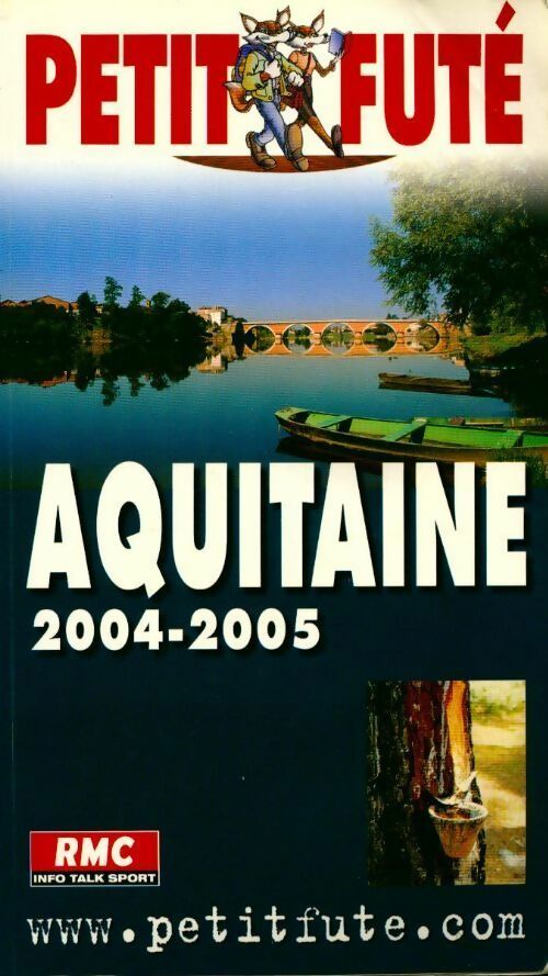 Aquitaine 2004-2005 - Collectif - Livre