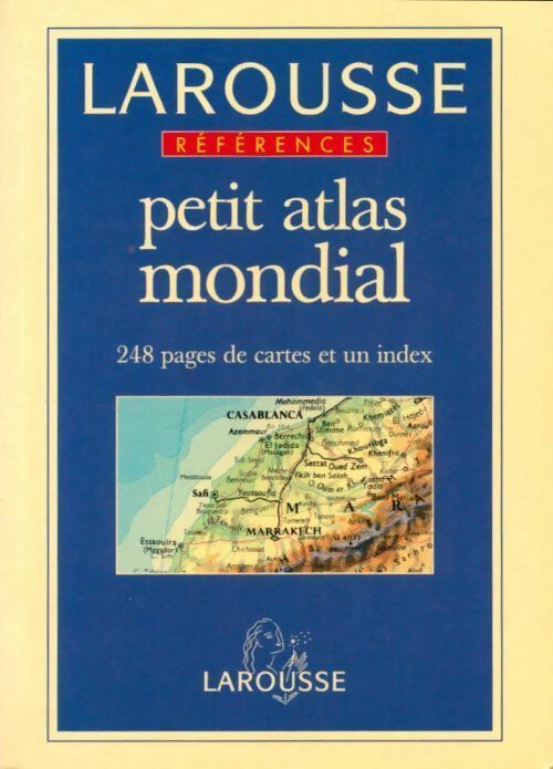 Petit atlas mondial - Collectif - Livre