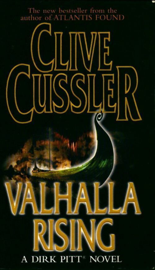 Valhalla rising - Clive Cussler - Livre