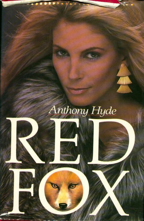 Red Fox - Anthony Hyde - Livre