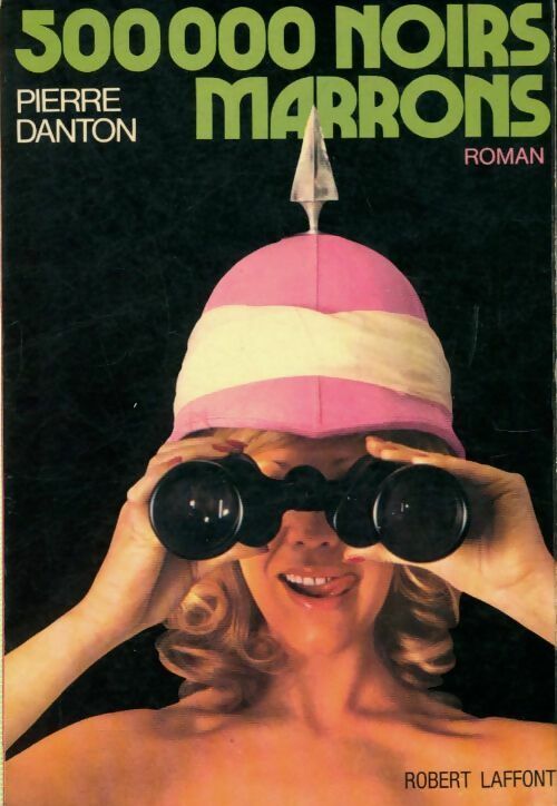 500000 noirs marrons - Collectif - Livre