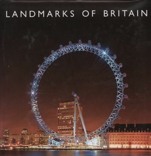 Landmarks of Britain - Amy Williams - Livre