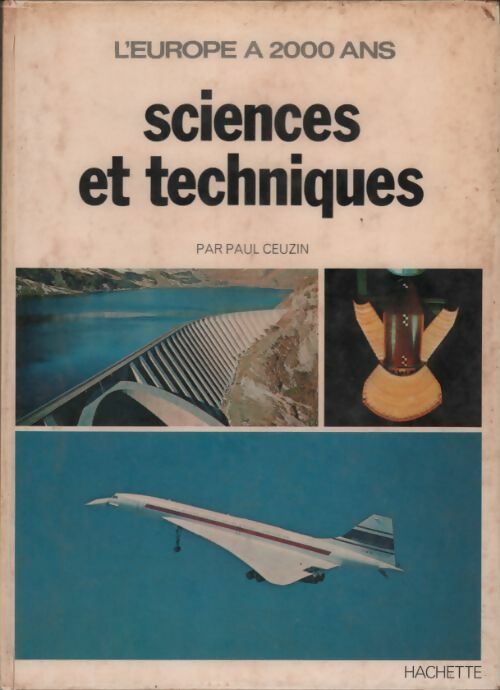 Sciences et techniques - Paul Ceuzin - Livre