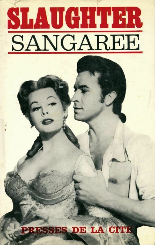 Sangarée - Frank Gill Slaughter - Livre