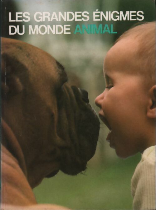 Les animaux et l'Homme - Yves Verbeek - Livre