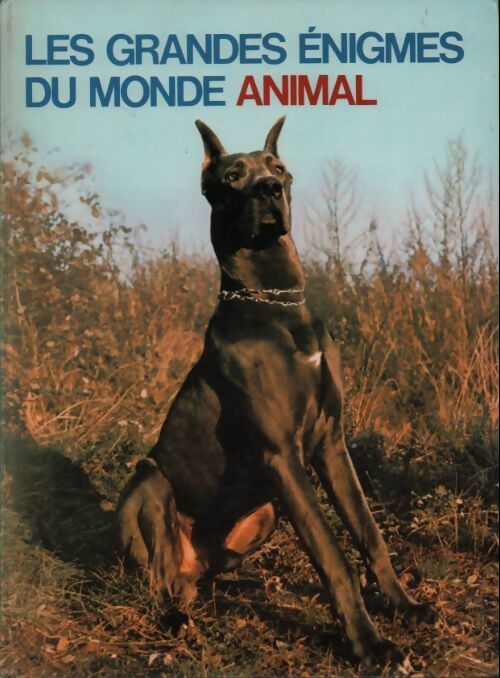 Les animaux domestiques Tome I - Yves Verbeek - Livre