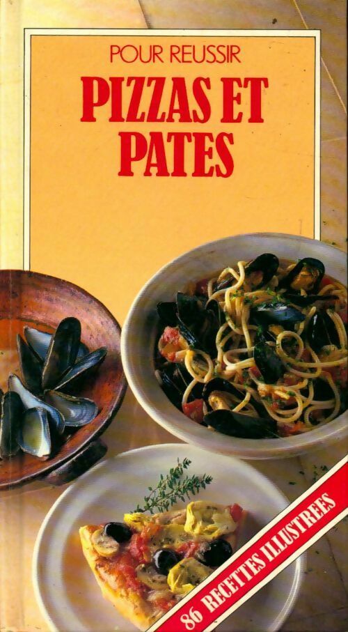 Pizzas et pâtes - Caroline Ellwood - Livre