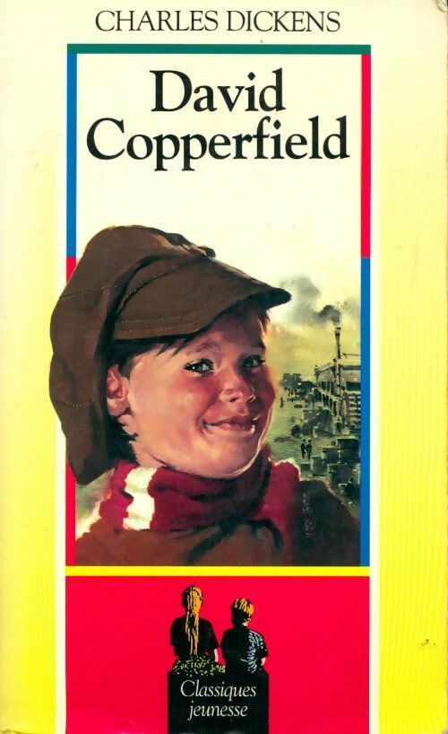 David Copperfield - Charles Dickens - Livre
