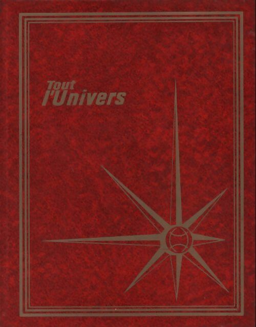 Tout l'Univers Tome IV - Collectif - Livre