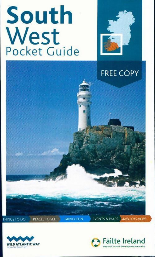 South west Ireland - Collectif - Livre