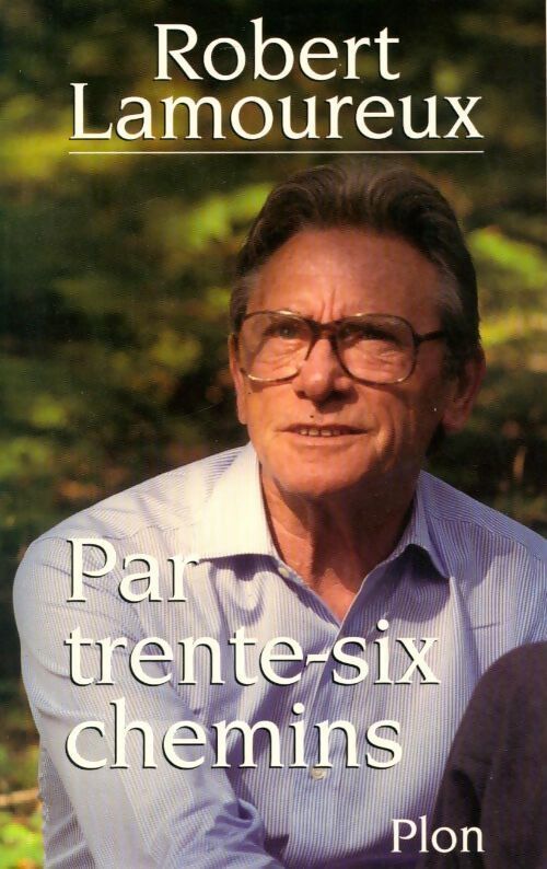 Par trente-six chemins - Michel Jobert - Livre