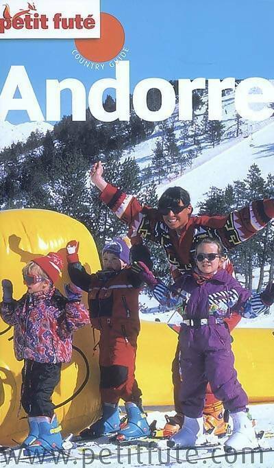 Andorre 2009 - Collectif - Livre