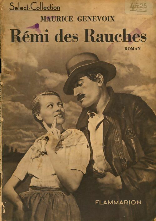 Rémi des Rauches - Maurice Genevoix - Livre
