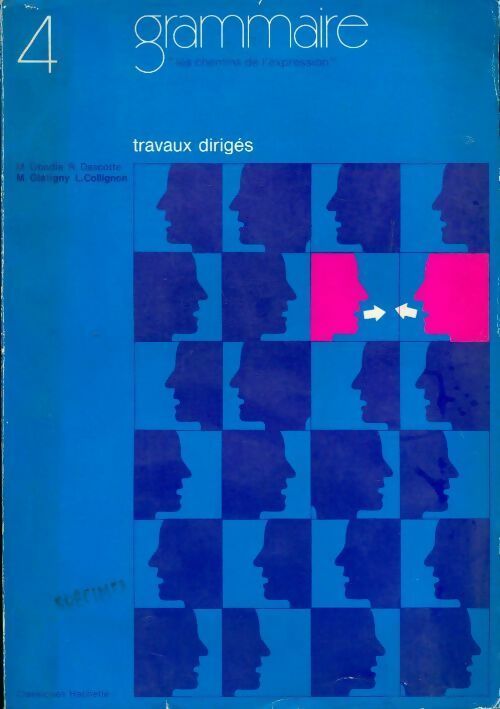 Grammaire 4e. Travaux dirigés - Collectif - Livre