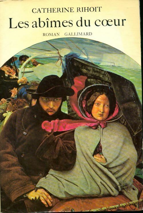 Les abîmes du coeur - Catherine Rihoit - Livre
