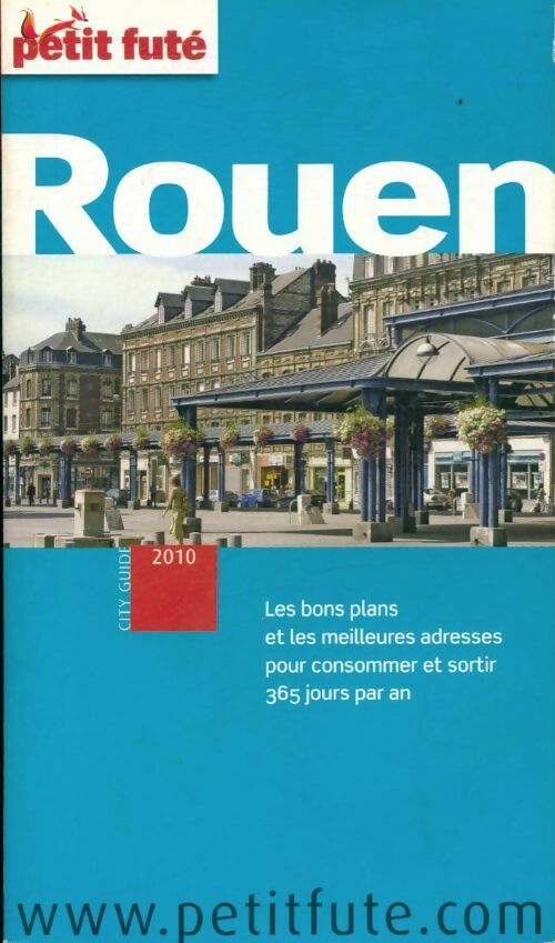 Rouen - Collectif - Livre