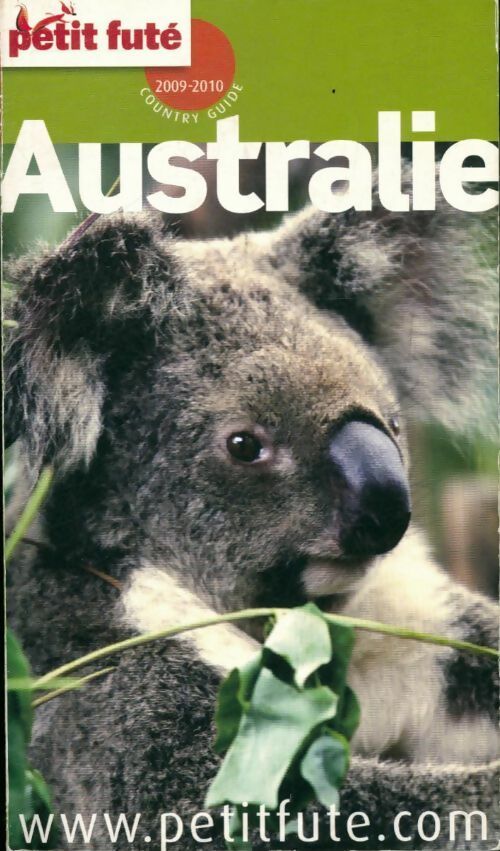 Australie - Collectif - Livre