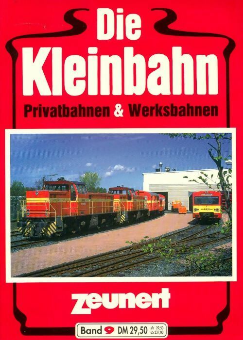 Die Kleinbahn Band IX - Collectif - Livre