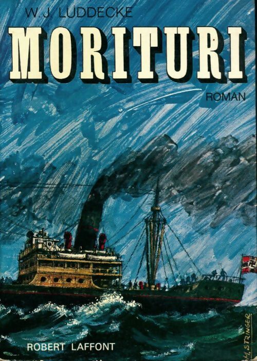 Morituri - W.J. Luddecke - Livre