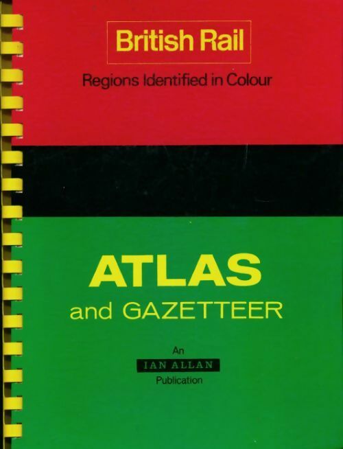 Atlas and gazetteer - Collectif - Livre