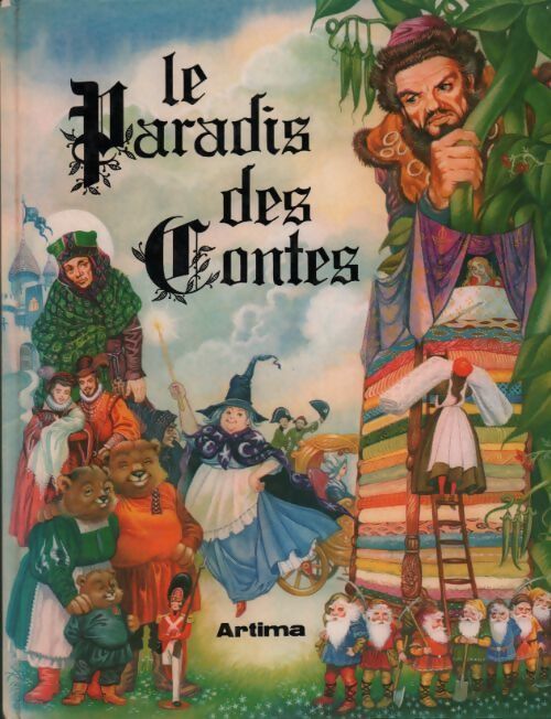 Le paradis des contes - Lucy Kincaid - Livre