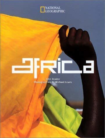 Africa - John Reader - Livre
