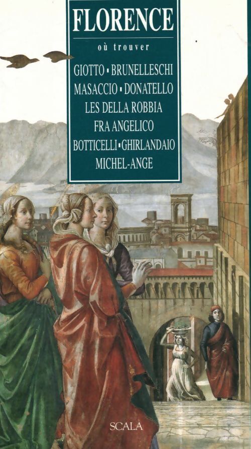 Florence - Alta Macadam - Livre