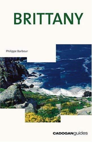 Brittany - Philippe Barbour - Livre