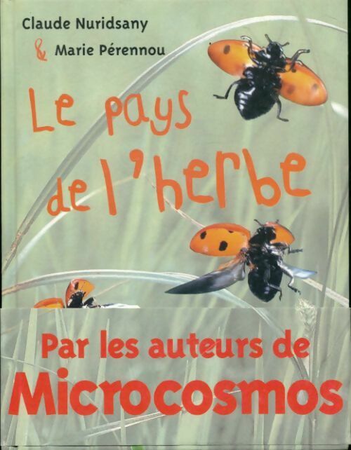 Le pays de l'herbe - Marie Pérennou - Livre