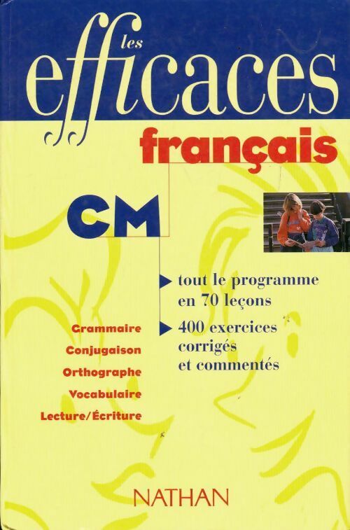 Français CM - M. Obadia - Livre