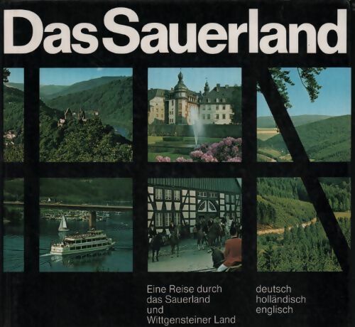 Das Sauerland - Inconnu - Livre