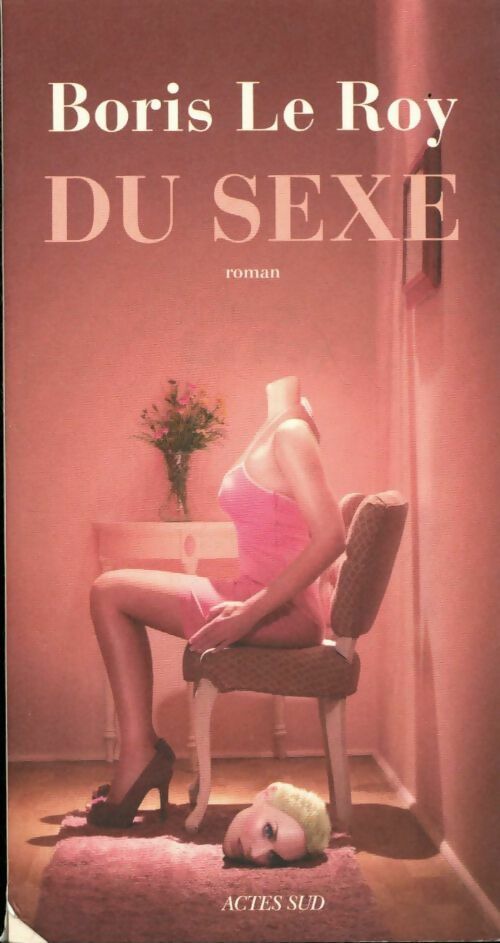 Du sexe - Boris Le Roy - Livre