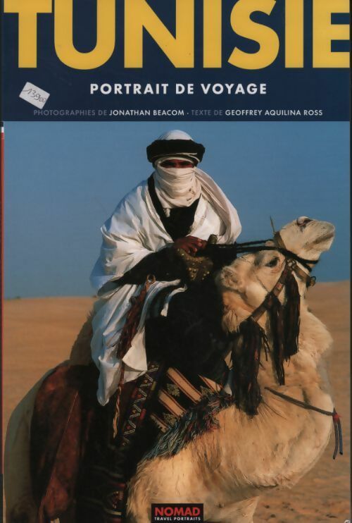 Tunisie. Portrait de voyage - Geoffrey Aquilina Ross - Livre