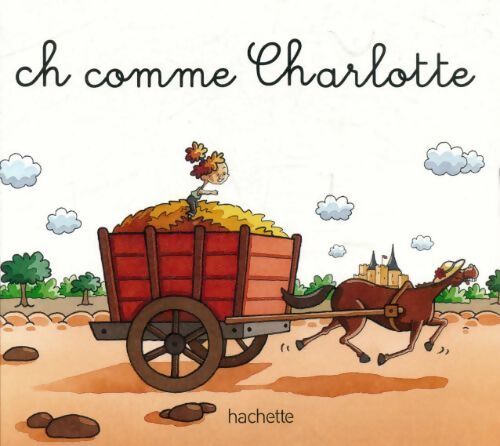 Les pique-nique de Charlotte - Anne-Charlotte Fraisse - Livre