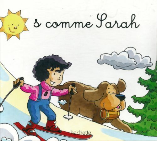 S comme Sarah - Collectif - Livre
