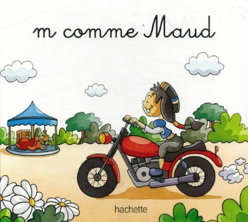 M comme Maud  - Collectif - Livre
