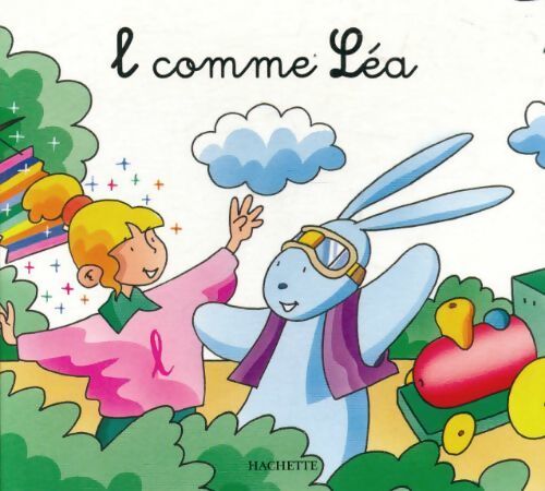 L comme Léa - Collectif - Livre