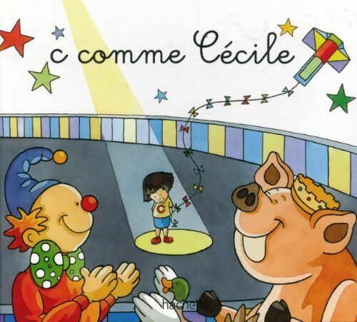 C comme Cécile - Collectif - Livre