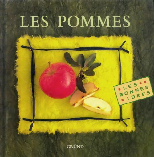 Les pommes - Collectif - Livre