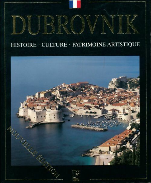 Dubrovnik - Collectif - Livre