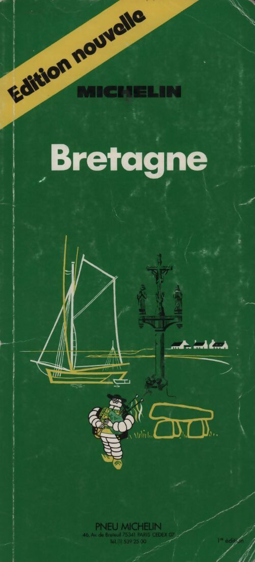 Bretagne - Collectif - Livre