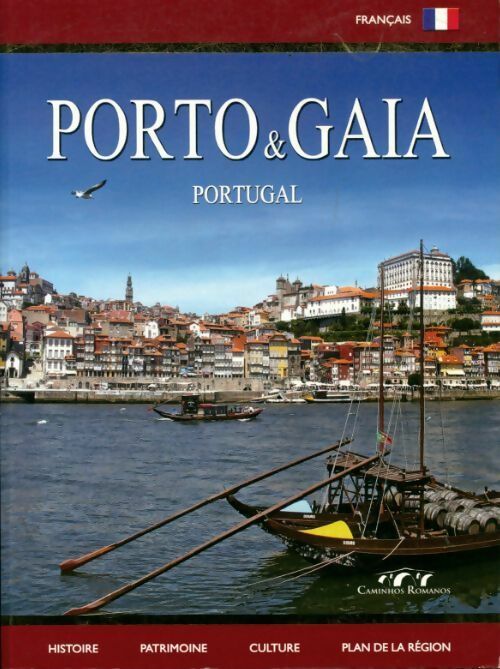 Porto et Gaia Portugal - Antonio Carlos De Azeredo - Livre