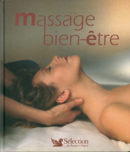 Massage bien-être - Collectif - Livre