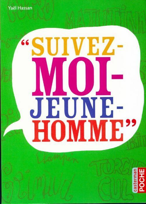 Suivez-moi, jeune homme - Yaël Hassan - Livre