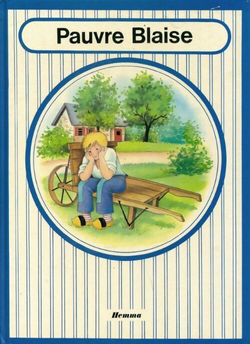 Pauvre Blaise - Comtesse De Ségur - Livre