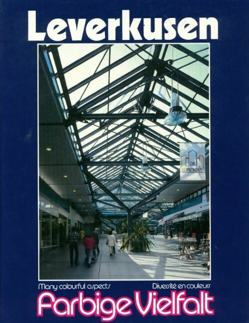 Leverkusen - Collectif - Livre