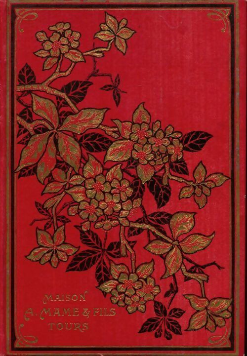 La petite patricienne - Henri Guerlin - Livre