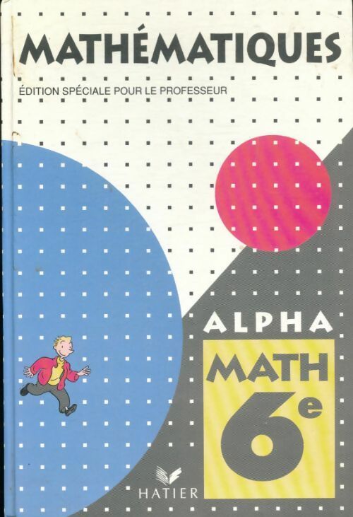 Mathématiques 6e - Collectif - Livre