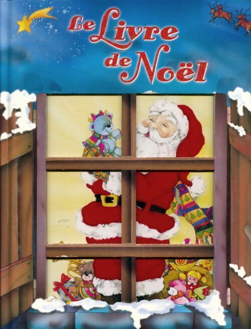 Le livre de Noël - Elonora Riva - Livre